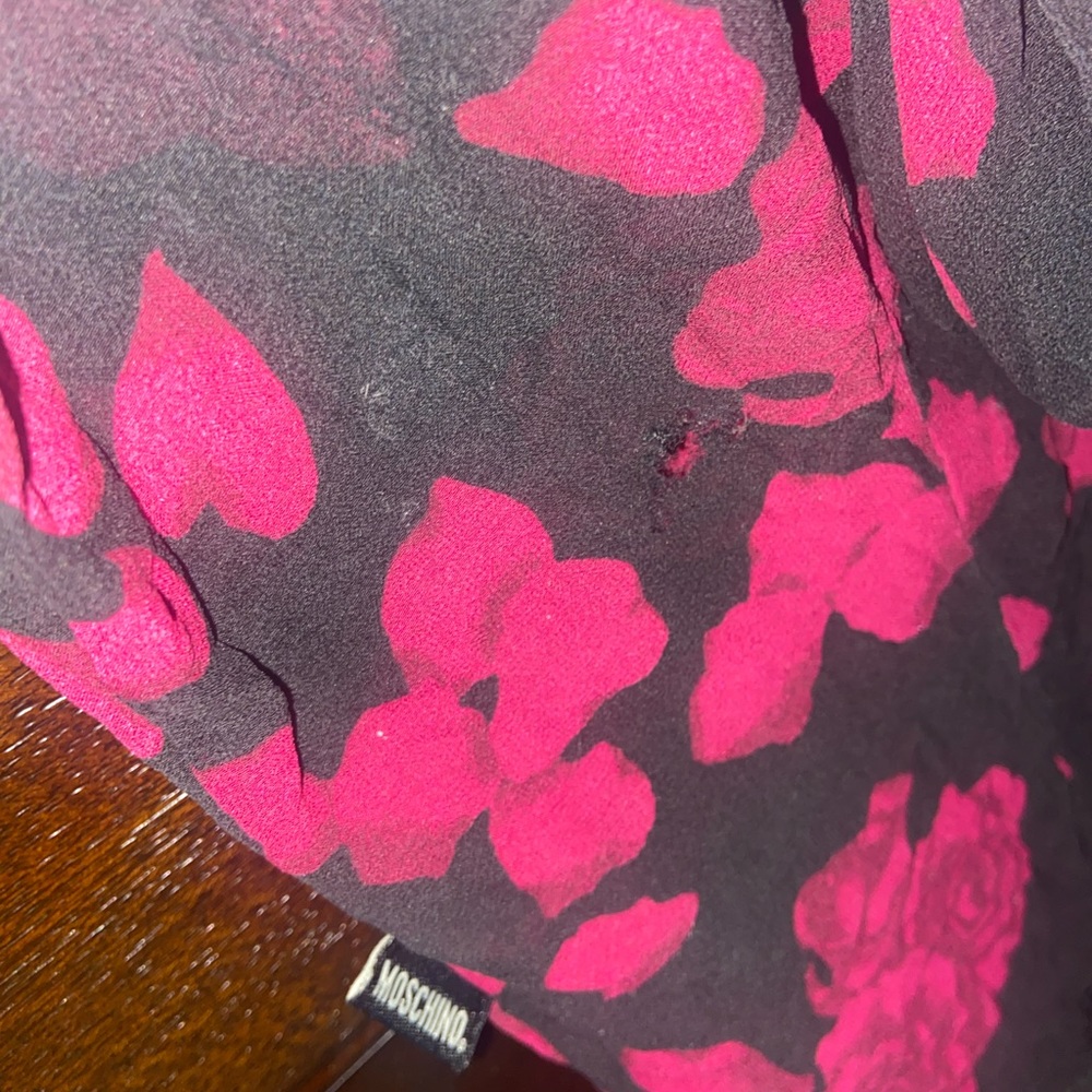 Moschino Blouse - Picture 4 of 6